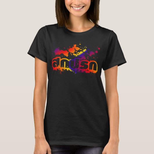 T-shirt Sokkaprok / Dirty in Thai Language Script (Devant)