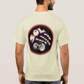 T-shirt SOL (Short OneWay Loop) (Dos)