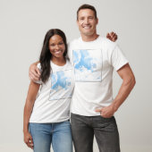 T-shirt sola - customisé (Unisexe)