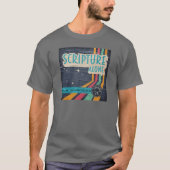T-shirt Sola Scriptura (Devant)
