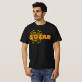 T-shirt Solaire (Devant entier)
