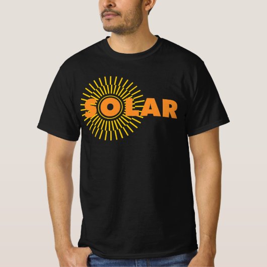 T-shirt Solaire (Devant)