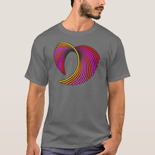 T-shirt Solaire (Devant)