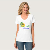 T-shirt Solaire alimenté - SRF (Devant entier)