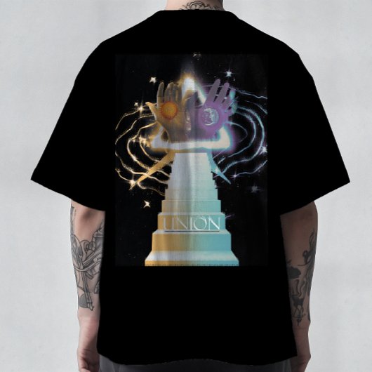 T-shirt Solaire et Lunaire