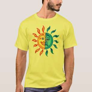 T-shirt Solaire polaire de Bi