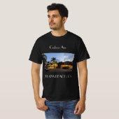 T-shirt Solana Beach (Devant entier)