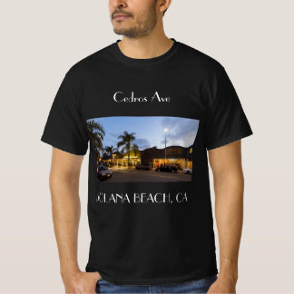 T-shirt Solana Beach
