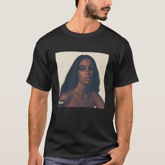 T-shirt Solange - Quand je rentre à la maison classique (Devant)