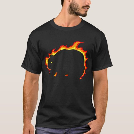 T-shirt solarbear3 (Devant)