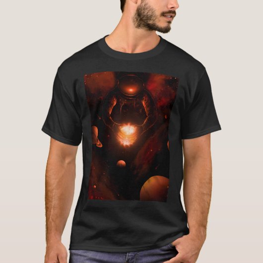 T-shirt Solaris (Devant)