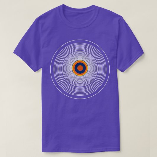 T-shirt Solaris 1 (Design devant)