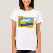T-shirt Solarium bronzage (Devant)