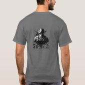 T-shirt soldat (Dos)