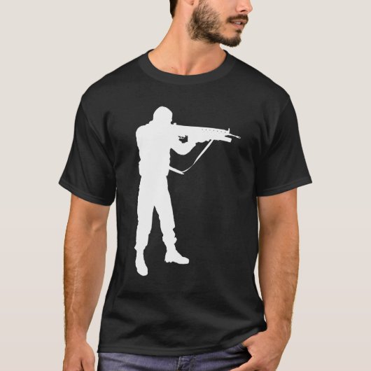 T-shirt Soldat (Devant)