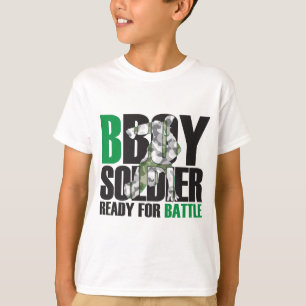 T-shirt Soldat Boy