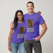 T-shirt Soldat Buffle (Unisexe)