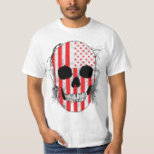T-shirt Soldat crâne (Devant)