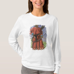 T-shirt Soldat de Bokharan, 1873