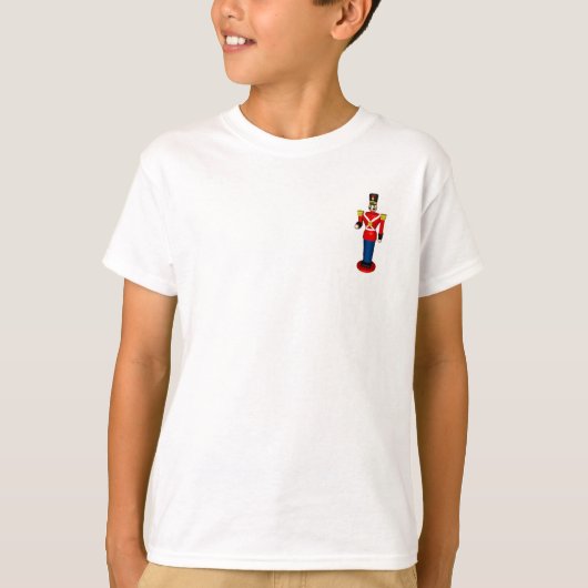 T-shirt Soldat de jouets (Devant)