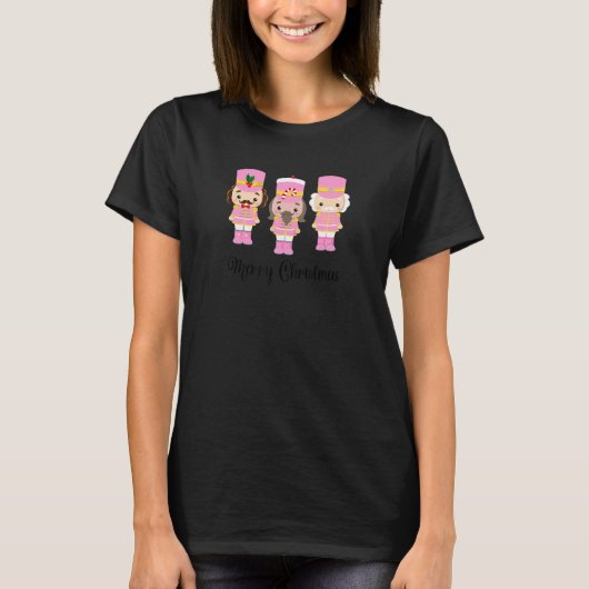 T-shirt Soldat de jouets (Devant)
