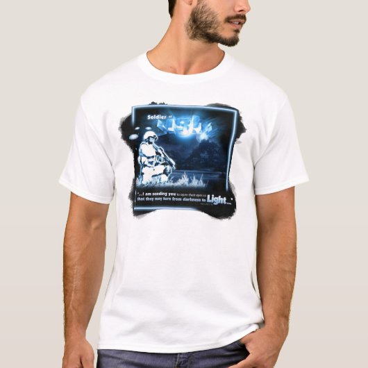T-shirt Soldat de Light_PNG (Devant)