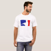 T-SHIRT SOLDAT DE LIGUE (Devant entier)