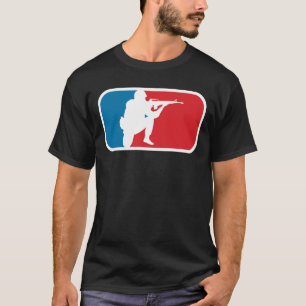 T-shirt Soldat de ligue
