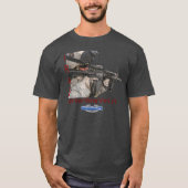 T-shirt Soldat Irak, Nous Gagnions Quand Je Suis Parti - U (Devant)