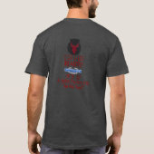 T-shirt Soldat Irak, Nous Gagnions Quand Je Suis Parti - U (Dos)
