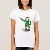 T-shirt Soldat russe (Devant)