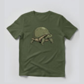 T-shirt Soldat Tortue