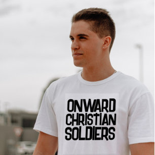 T-shirt SOLDATS CHRÉTIENS