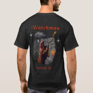 T-shirt Soldats chrétiens