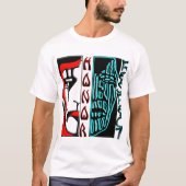 T-SHIRT SOLDATS DE CHIENS - HONNEUR ET RESPECT (Devant)