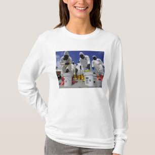 T-shirt Soldats des USA du 457th bataillon chimique