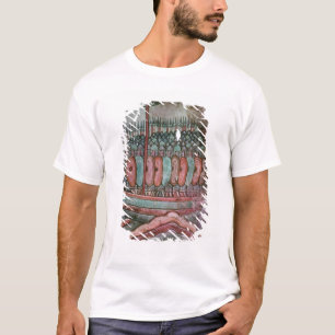 T-shirt Soldats normands croisant la Manche