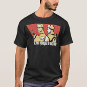 T-SHIRT SOLDATS SOVIÉTIQUES (Devant)