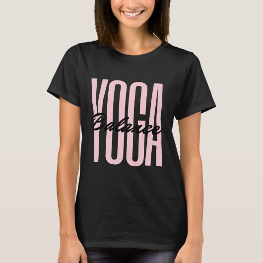 T-shirt Solde du yoga (Devant)