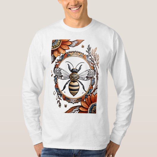 T-shirt Soldier Bee 2023 (Devant)