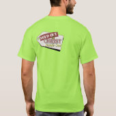 T-shirt Soldout (Dos)