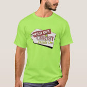T-shirt Soldout (Devant)