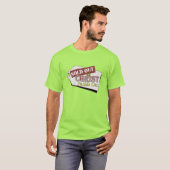 T-shirt Soldout (Devant entier)