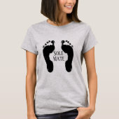 T-shirt Sole Mate (Devant)