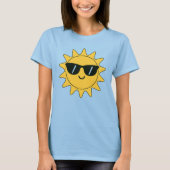 T-shirt Sole Mio (Devant)