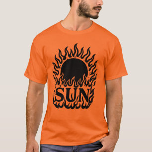 T-shirt soleil
