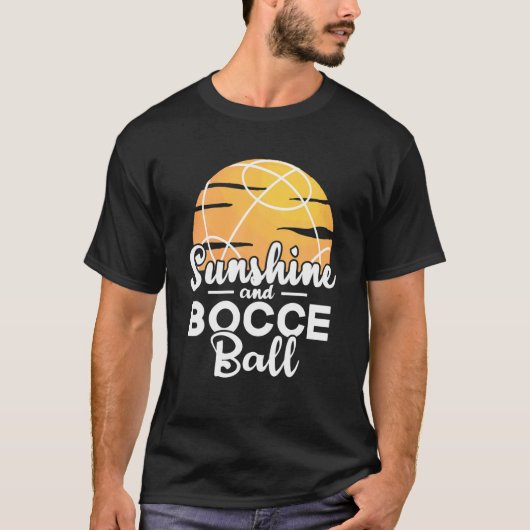 T-shirt Soleil (Devant)