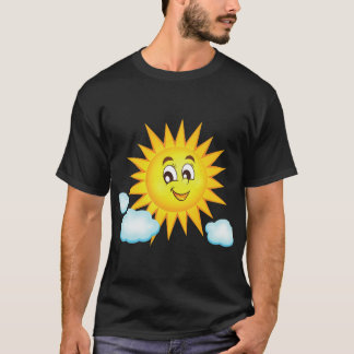 T-shirt Soleil
