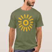 T-shirt Soleil (Devant)