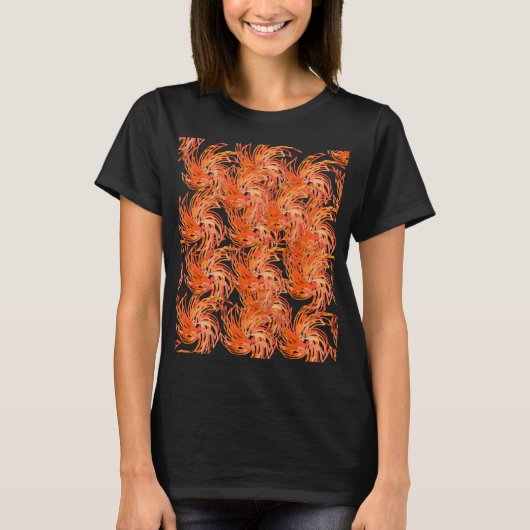 T-shirt Soleil (Devant)